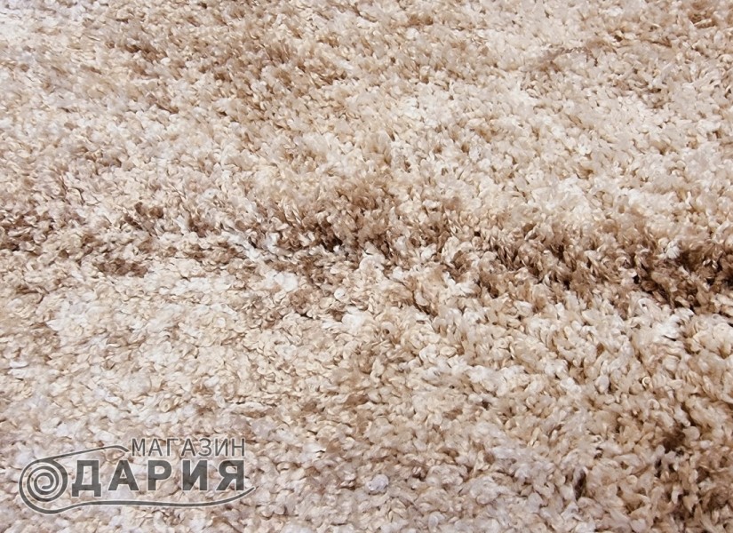 Тъкан килим Шаги Hisar 5129 beige